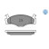 Brake Pad Set, disc brake MEYLE-ORIGINAL Quality 025 208 8717, Thumbnail 2