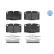 Brake Pad Set, disc brake MEYLE-ORIGINAL Quality 025 209 3915, Thumbnail 2