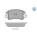 Brake Pad Set, disc brake MEYLE-ORIGINAL Quality 025 209 5018/W, Thumbnail 2