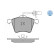 Brake Pad Set, disc brake MEYLE-ORIGINAL Quality 025 210 3419/W, Thumbnail 2