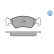 Brake Pad Set, disc brake MEYLE-ORIGINAL Quality 025 212 0217, Thumbnail 2