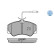 Brake Pad Set, disc brake MEYLE-ORIGINAL Quality 025 212 0519/W, Thumbnail 2