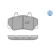Brake Pad Set, disc brake MEYLE-ORIGINAL Quality 025 212 3316, Thumbnail 2