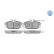 Brake Pad Set, disc brake MEYLE-ORIGINAL Quality 025 213 8818/W, Thumbnail 2