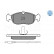 Brake Pad Set, disc brake MEYLE-ORIGINAL Quality 025 214 3017/W, Thumbnail 2