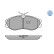 Brake Pad Set, disc brake MEYLE-ORIGINAL Quality 025 214 8115, Thumbnail 2