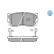 Brake Pad Set, disc brake MEYLE-ORIGINAL Quality 025 215 0014/W, Thumbnail 2