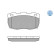 Brake Pad Set, disc brake MEYLE-ORIGINAL Quality 025 215 1918, Thumbnail 2