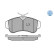 Brake Pad Set, disc brake MEYLE-ORIGINAL Quality 025 215 4617, Thumbnail 2
