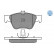 Brake Pad Set, disc brake MEYLE-ORIGINAL Quality 025 216 6419