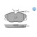 Brake Pad Set, disc brake MEYLE-ORIGINAL Quality 025 216 7419/W, Thumbnail 2