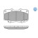 Brake Pad Set, disc brake MEYLE-ORIGINAL Quality 025 216 7915/W, Thumbnail 4