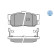 Brake Pad Set, disc brake MEYLE-ORIGINAL Quality 025 217 1316/W, Thumbnail 2