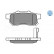 Brake Pad Set, disc brake MEYLE-ORIGINAL Quality 025 217 3813/W, Thumbnail 3