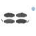 Brake Pad Set, disc brake MEYLE-ORIGINAL Quality 025 217 9719/W, Thumbnail 2