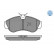 Brake Pad Set, disc brake MEYLE-ORIGINAL Quality 025 217 9919/W, Thumbnail 2