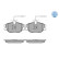 Brake Pad Set, disc brake MEYLE-ORIGINAL Quality 025 218 0119/W, Thumbnail 2
