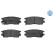 Brake Pad Set, disc brake MEYLE-ORIGINAL Quality 025 218 4014/W, Thumbnail 3