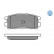 Brake Pad Set, disc brake MEYLE-ORIGINAL Quality 025 218 7514/W, Thumbnail 2