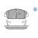 Brake Pad Set, disc brake MEYLE-ORIGINAL Quality 025 218 7918/W, Thumbnail 2