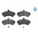 Brake Pad Set, disc brake MEYLE-ORIGINAL Quality 025 219 2015, Thumbnail 2