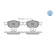 Brake Pad Set, disc brake MEYLE-ORIGINAL Quality 025 219 2717/W, Thumbnail 3