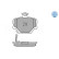 Brake Pad Set, disc brake MEYLE-ORIGINAL Quality 025 219 9915, Thumbnail 2