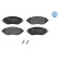 Brake Pad Set, disc brake MEYLE-ORIGINAL Quality 025 220 8718, Thumbnail 2
