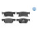 Brake Pad Set, disc brake MEYLE-ORIGINAL Quality 025 223 4220, Thumbnail 3