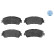 Brake Pad Set, disc brake MEYLE-ORIGINAL Quality 025 223 4719, Thumbnail 2