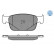 Brake Pad Set, disc brake MEYLE-ORIGINAL Quality 025 223 8317, Thumbnail 2