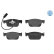 Brake Pad Set, disc brake MEYLE-ORIGINAL Quality 025 223 8317, Thumbnail 3