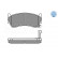 Brake Pad Set, disc brake MEYLE-ORIGINAL Quality 025 230 0415/W, Thumbnail 3