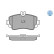 Brake Pad Set, disc brake MEYLE-ORIGINAL Quality 025 230 7016, Thumbnail 2