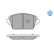 Brake Pad Set, disc brake MEYLE-ORIGINAL Quality 025 230 9416/W, Thumbnail 3
