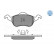 Brake Pad Set, disc brake MEYLE-ORIGINAL Quality 025 231 5419