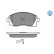 Brake Pad Set, disc brake MEYLE-ORIGINAL Quality 025 232 2517, Thumbnail 2