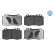 Brake Pad Set, disc brake MEYLE-ORIGINAL Quality 025 232 7117, Thumbnail 2