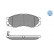 Brake Pad Set, disc brake MEYLE-ORIGINAL Quality 025 232 9015/W, Thumbnail 2