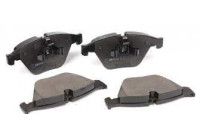 Brake Pad Set, disc brake MEYLE-ORIGINAL Quality 025 233 1320