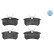 Brake Pad Set, disc brake MEYLE-ORIGINAL Quality 025 233 5314, Thumbnail 2