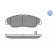 Brake Pad Set, disc brake MEYLE-ORIGINAL Quality 025 234 4215/W, Thumbnail 3