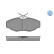 Brake Pad Set, disc brake MEYLE-ORIGINAL Quality 025 234 5219