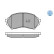 Brake Pad Set, disc brake MEYLE-ORIGINAL Quality 025 234 9016, Thumbnail 2