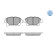 Brake Pad Set, disc brake MEYLE-ORIGINAL Quality 025 235 1015/W, Thumbnail 3