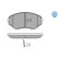 Brake Pad Set, disc brake MEYLE-ORIGINAL Quality 025 235 1516/W, Thumbnail 2