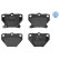 Brake Pad Set, disc brake MEYLE-ORIGINAL Quality 025 235 2114/W, Thumbnail 4