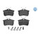 Brake Pad Set, disc brake MEYLE-ORIGINAL Quality 025 235 2714/W, Thumbnail 2