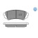 Brake Pad Set, disc brake MEYLE-ORIGINAL Quality 025 235 3917
