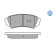 Brake Pad Set, disc brake MEYLE-ORIGINAL Quality 025 235 3917, Thumbnail 2